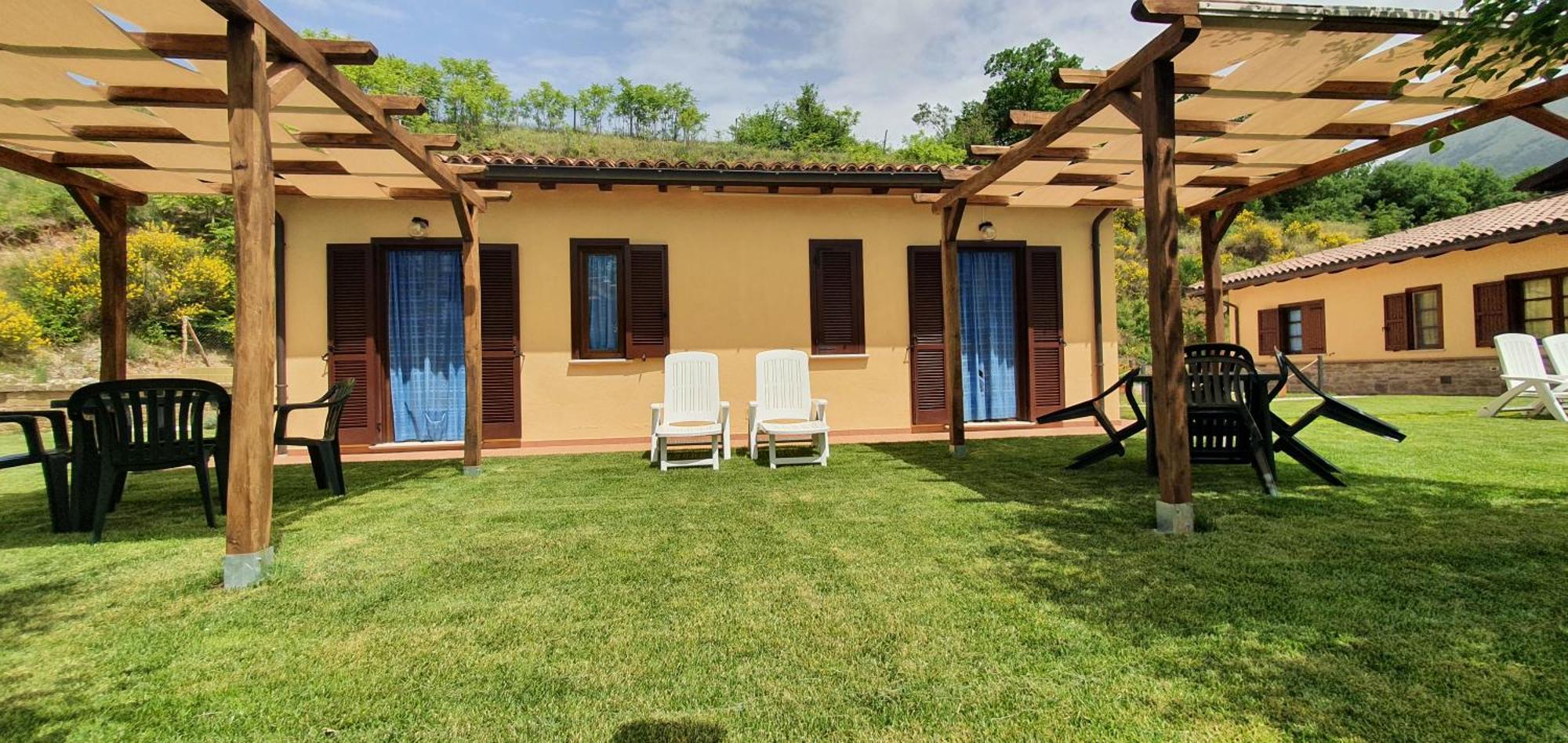 Il Vigneto Villa Norcia Exterior photo