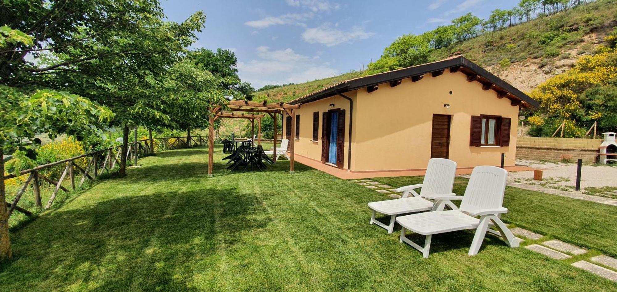 Il Vigneto Villa Norcia Exterior photo