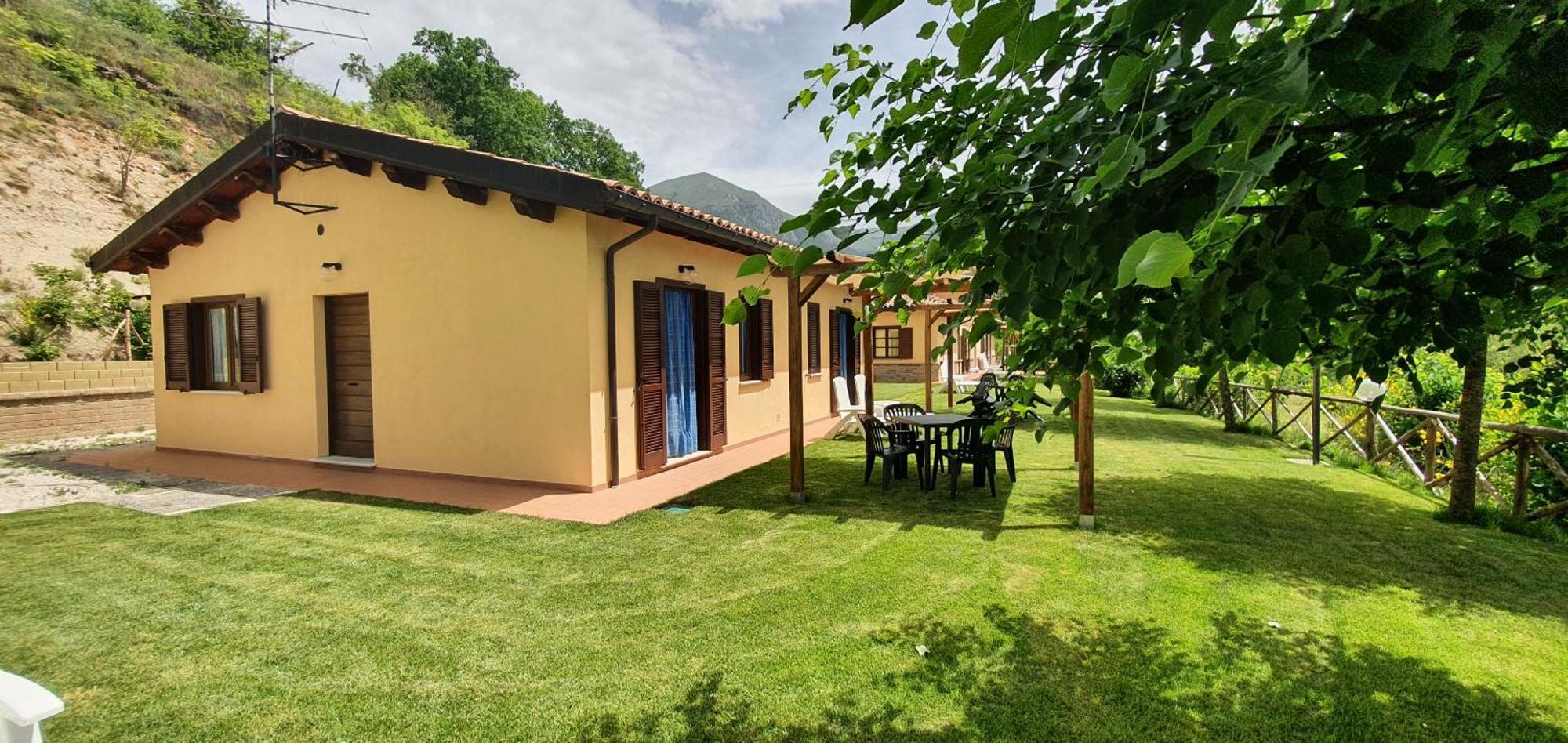 Il Vigneto Villa Norcia Exterior photo