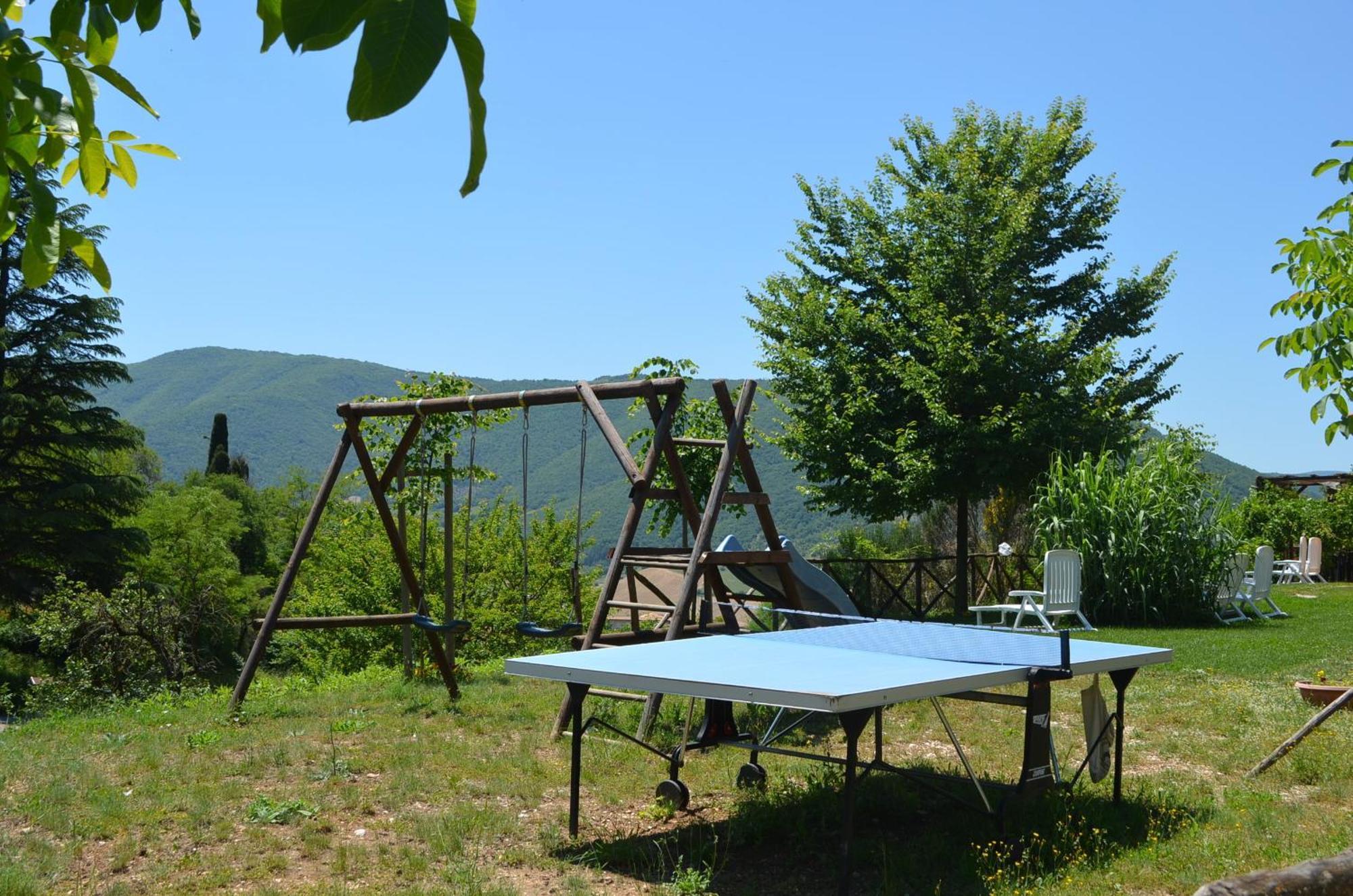 Il Vigneto Villa Norcia Exterior photo